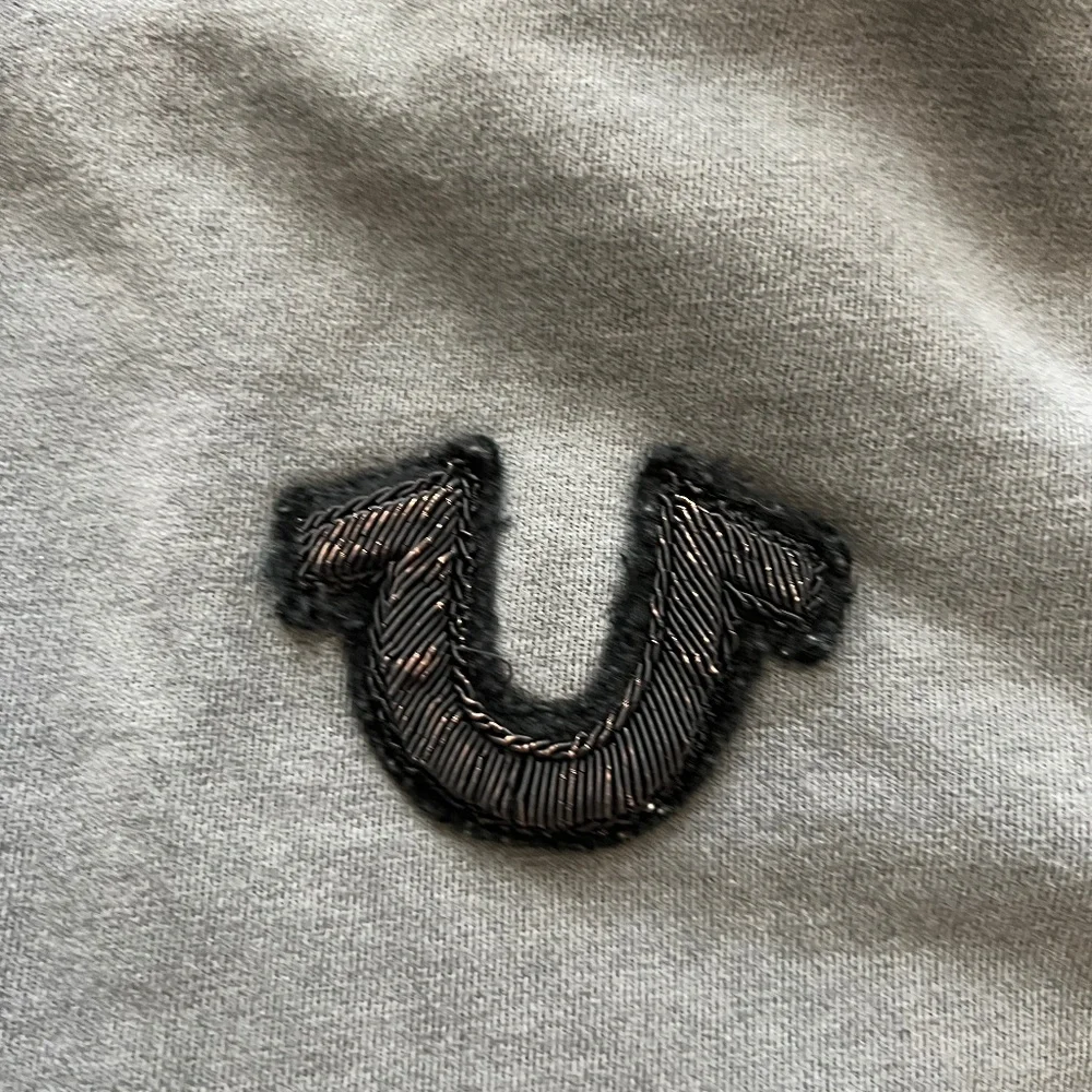 True Religion hoodie zip